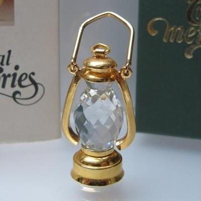 スワロフスキー Swarovski 1997年 廃盤品 『ランタン』 172293
