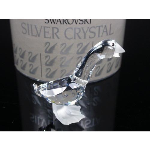 SWAROVSKI（スワロフスキー） Swarovski 1999年 廃盤品 置物 鳥 Tom