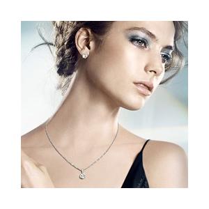 SWAROVSKI（スワロフスキー） 『Solitaire ペンダント』 1800045