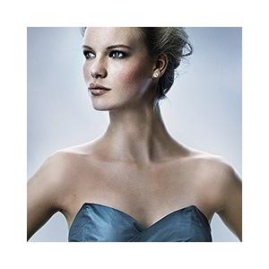 SWAROVSKI（スワロフスキー） 『Solitaire ピアス』 1800046