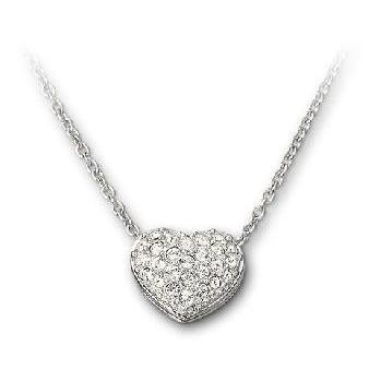 SWAROVSKI（スワロフスキー） 『Heart ペンダント』 1809006