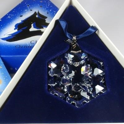 SWAROVSKI（スワロフスキー） 『1994 クリスマスオーナメント』 181632