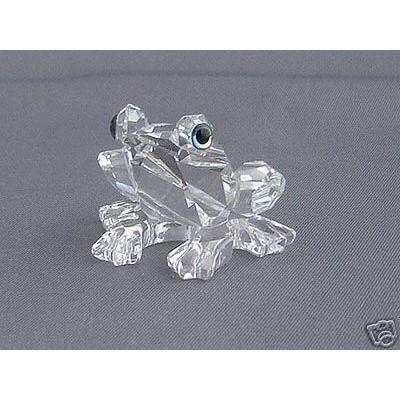 SWAROVSKI（スワロフスキー） Swarovski 2006年 廃盤品 『カエル