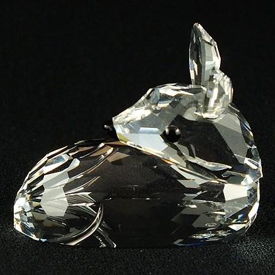 SWAROVSKI（スワロフスキー） Swarovski 1998年 廃盤品 『子鹿