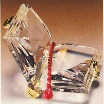 スワロフスキー Swarovski 1999年 廃盤品 『ダイアリー』 183287
