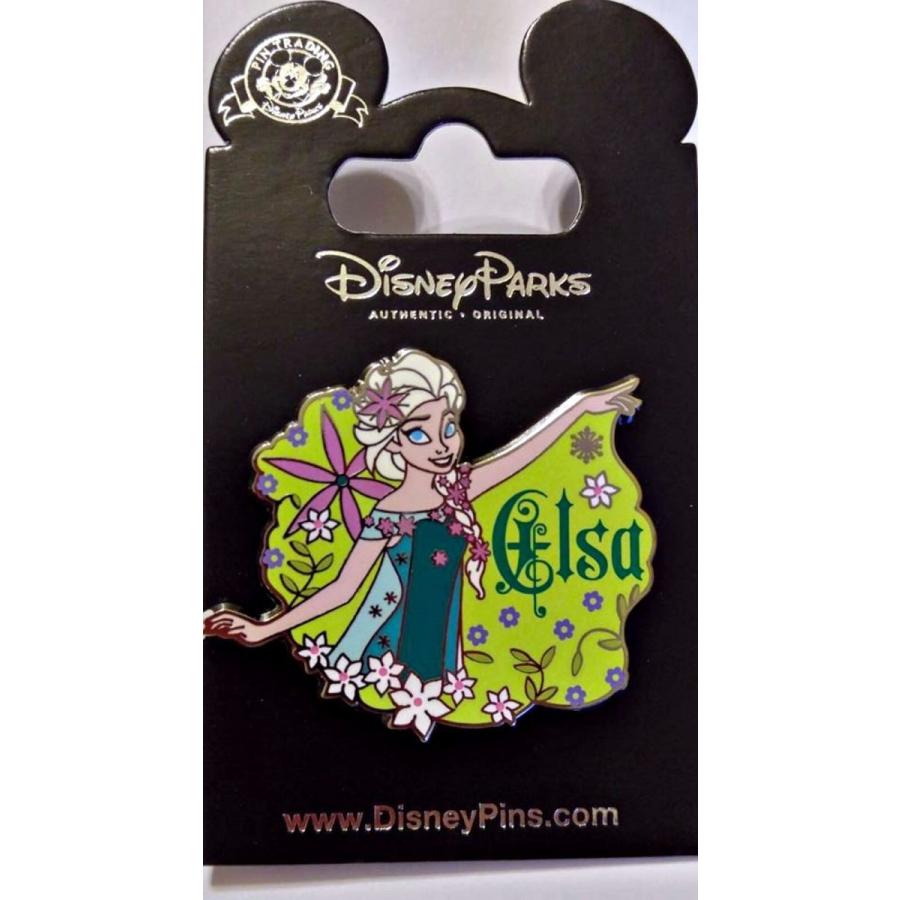 ディズニー　フローズンファンタジー　アナ雪　ピンバッジ アナと雪の女王2 エルサ＆アナ ピンバッジ アナと雪の女王』の