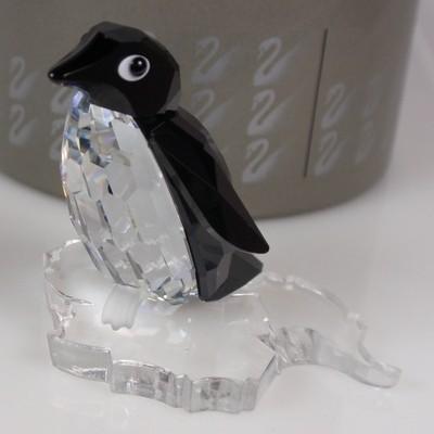 SWAROVSKI（スワロフスキー） Swarovski 2000年 廃盤品 『ペンギン男爵