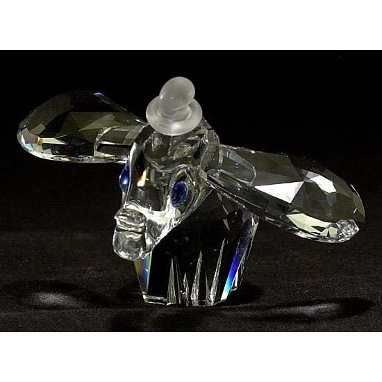 激レア☆スワロフスキー Swarovski ディズニー 1993年 『ダンボ』 絶版