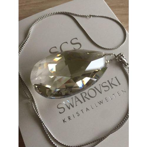 スワロフスキー Swarovski SCS限定品 2019 SCS Collier クリスタルペンダント Vipラウンジ