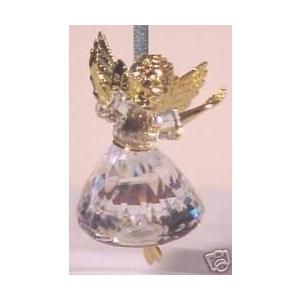 SWAROVSKI スワロフスキー クリスタル 『1996年 エンジェルオーナメント』 203083