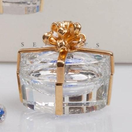 スワロフスキー Swarovski 2001年 廃盤品 『ジュエリーボックス
