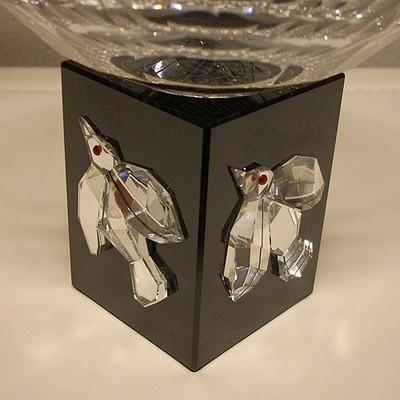 SWAROVSKI（スワロフスキー） Swarovski 2003年 廃盤品 『和ボウル