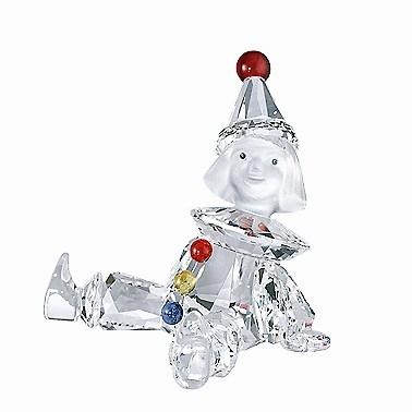 スワロフスキー Swarovski クリスタル 廃盤品 『パペット人形(ノスタルジア)』 217207