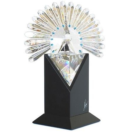 SWAROVSKI（スワロフスキー） Swarovski 1998年 SCS限定品 『Peacock 