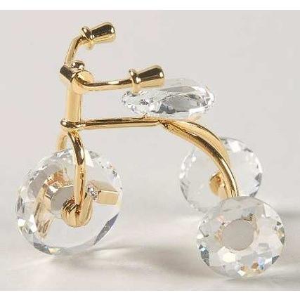 スワロフスキー Swarovski 2004年 廃盤品 『三輪車』 219198
