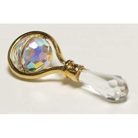 スワロフスキー Swarovski 2004年 廃盤品 『Baby's Rattle』 219199
