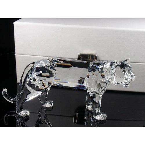 スワロフスキー Swarovski 2002年 廃盤品 『タイガー』 220470 