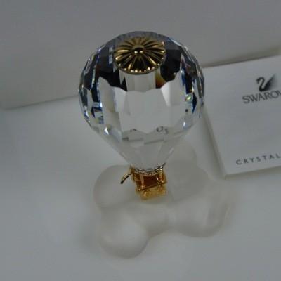 スワロフスキー 1999年 廃盤品 クリスタル『飛行機』152111 SWAROVSKI