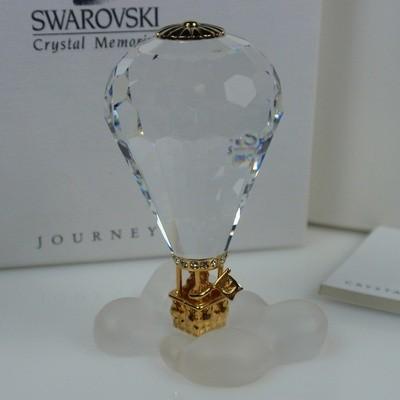 スワロフスキー 1999年 廃盤品 クリスタル『飛行機』152111 SWAROVSKI