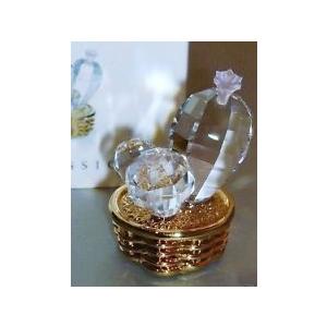 スワロフスキー Swarovski 2001年 廃盤品 『サボテン, Rosaline