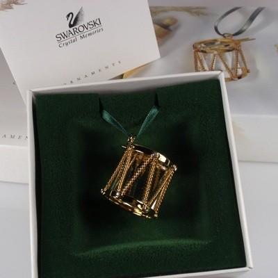 SWAROVSKI（スワロフスキー） Swarovski 2002年 廃盤品 『ドラム