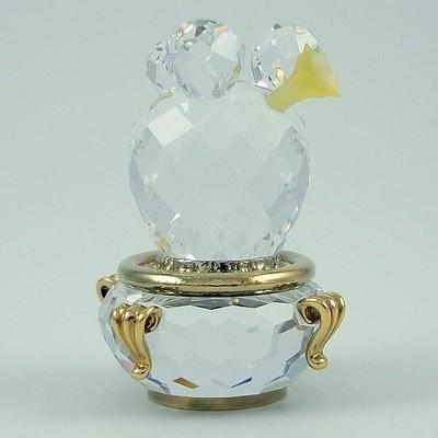 スワロフスキー Swarovski 2001年 廃盤品 『サボテン, Light