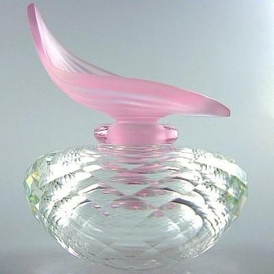 スワロフスキー Swarovski 2003年 廃盤品 『Rose Flacon』 236693