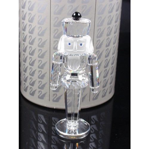 スワロフスキー Swarovski 2003年 廃盤品 『くるみ割り人形』 廉価販売