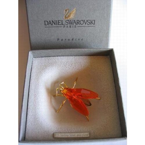 SWAROVSKI（スワロフスキー） Swarovski 2003年 廃盤品 置物 Bee Amaya