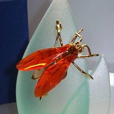 SWAROVSKI スワロフスキー Swarovski 2004年 廃盤品 『Be Amaya SWAROVSKI スワロフスキー Swarovski 2004年 廃盤品 『Be Amaya