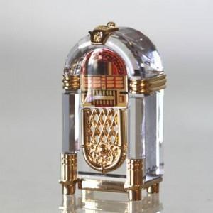 スワロフスキー Swarovski 2003年 廃盤品 『ジュークボックス