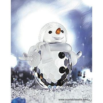 SWAROVSKI（スワロフスキー） 『スノーマン』 250229 : スワロフスキー
