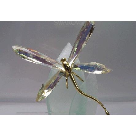 スワロフスキー Swarovski 2003年 廃盤品 『Dragonfly トンボ』 250481  