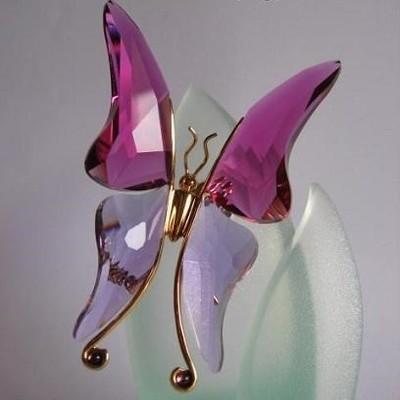 SWAROVSKI ブローチ Insects & Butterflies 廃番品 SWAROVSKI（スワロフスキー） Swarovski 2004年 廃盤品 『Butterfly