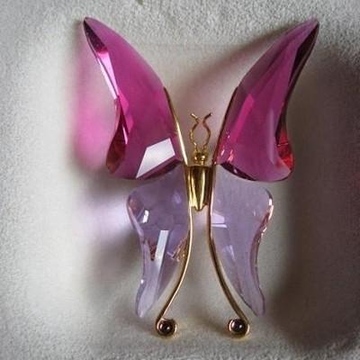 SWAROVSKI（スワロフスキー） Swarovski 2004年 廃盤品 『Butterfly