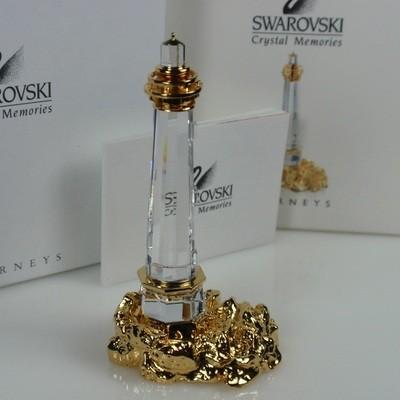 スワロフスキー Swarovski 2004年 廃盤品 『灯台』 253445