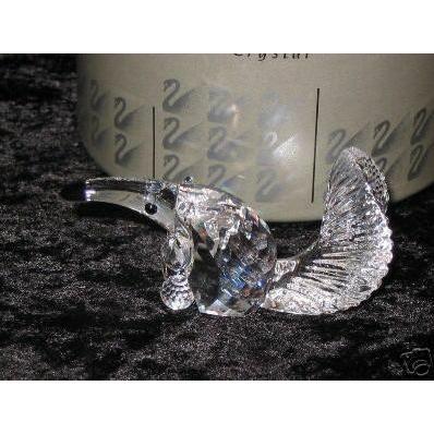 SWAROVSKI スワロフスキー Swarovski 2004年 廃盤品 『アリクイ