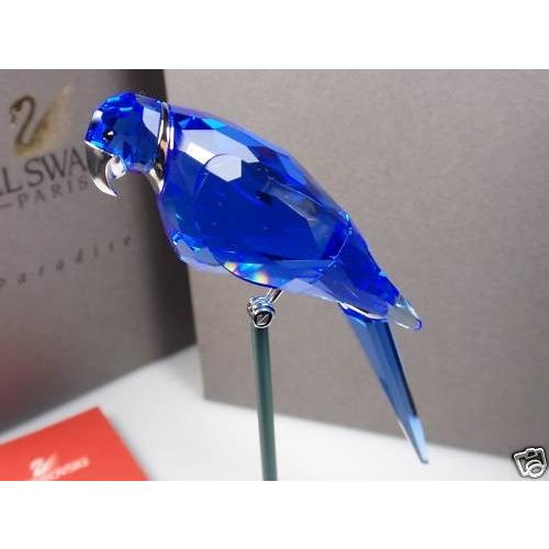 Swarovski 【メープルウッド】 1999年 廃盤品 🎔 置物 鳥 Gosling Dick