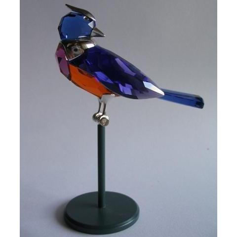 SWAROVSKI（スワロフスキー） Swarovski 2004年 廃盤品 置物 鳥 Benua