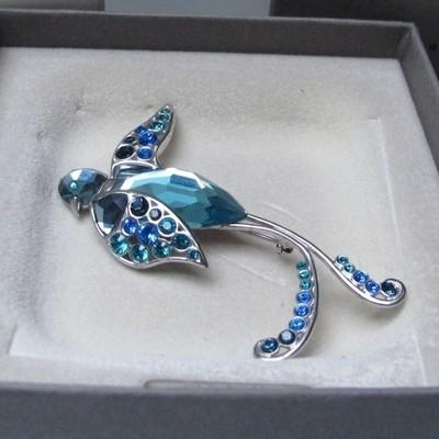 SWAROVSKI（スワロフスキー） Swarovski 2004年 廃盤品 『Bokali, Blue