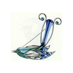 スワロフスキー Swarovski 2004年 廃盤品 『Boali, Antique Green