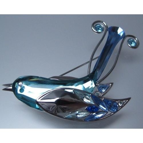 スワロフスキー Swarovski 2004年 廃盤品 『Boali, Antique Green