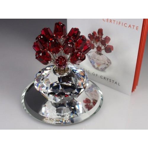 SWAROVSKI（スワロフスキー） Swarovski 2002年 SCS限定品 『The Vase