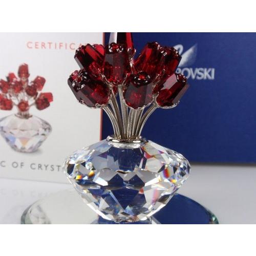 SWAROVSKI（スワロフスキー） Swarovski 2002年 SCS限定品 『The Vase