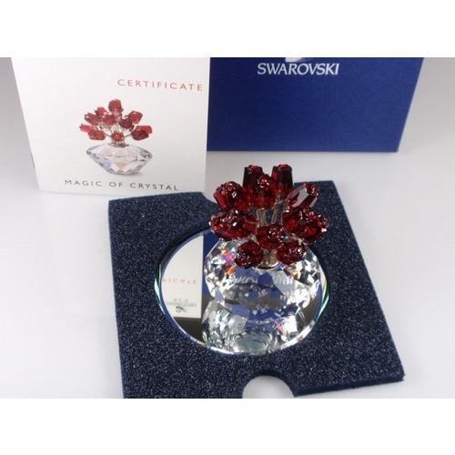 SWAROVSKI（スワロフスキー） Swarovski 2002年 SCS限定品 『The Vase