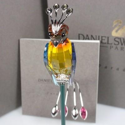 SWAROVSKI（スワロフスキー） Swarovski 2004年 廃盤品 置物 鳥