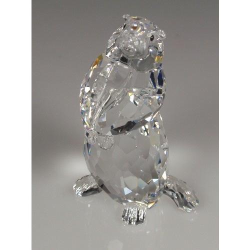 スワロフスキー Swarovski 2004年 廃盤品 『モルモット』 289305