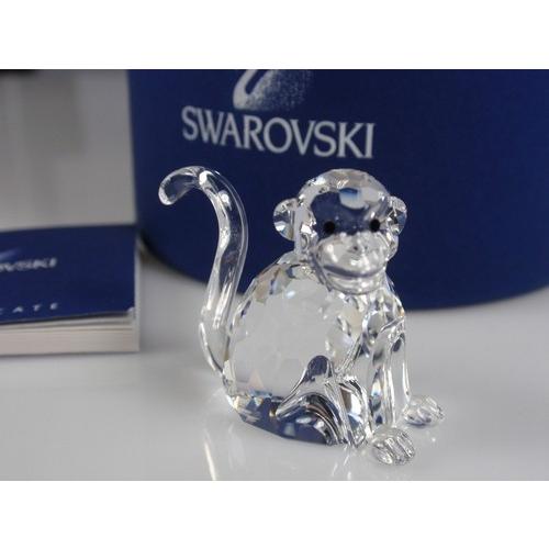 2016年干支 申 スワロフスキー Swarovski 廃盤品 『Chinese 2016年干支 申 スワロフスキー Swarovski 廃盤品 『Chinese