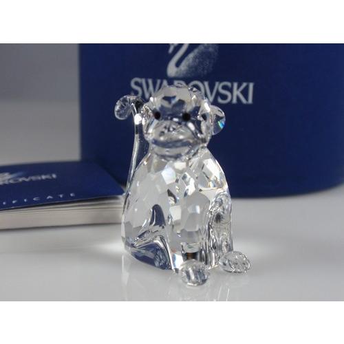 2016年干支 申 スワロフスキー Swarovski 廃盤品 『Chinese 2016年干支 申 スワロフスキー Swarovski 廃盤品 『Chinese