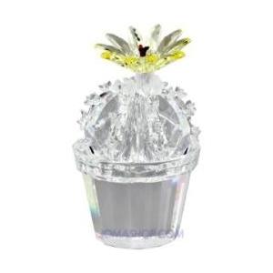 SWAROVSKI（スワロフスキー） 『サボテン』 291549 : スワロフスキー